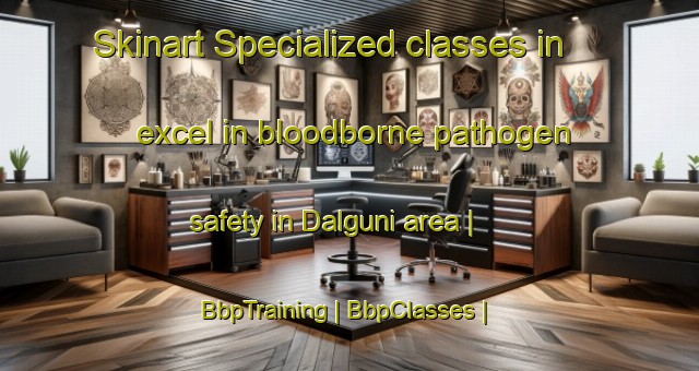 Skinart Specialized classes in excel in bloodborne pathogen safety in Dalguni area | BbpTraining | BbpClasses | SkinartTraining-Republic of Korea